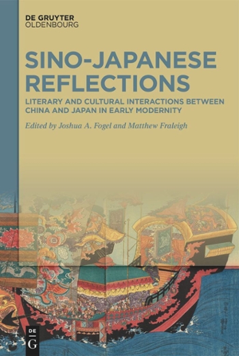 Book cover for Sino-Japanese Reflections